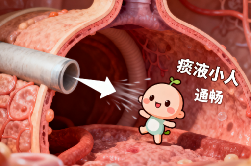 [图片占位：促进气道分泌物清除]