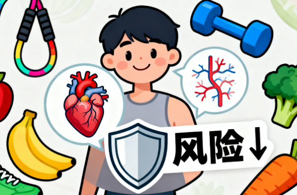 [图片占位：减少降压药物用量]