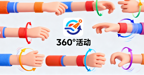 [图片占位：手腕活动]