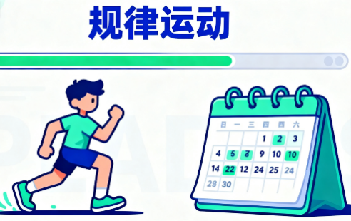 [图片占位：规律运动]