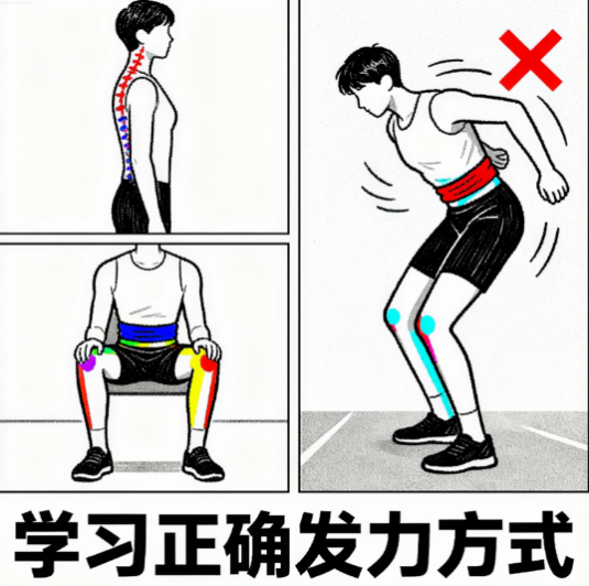 [图片占位：力量训练加强]