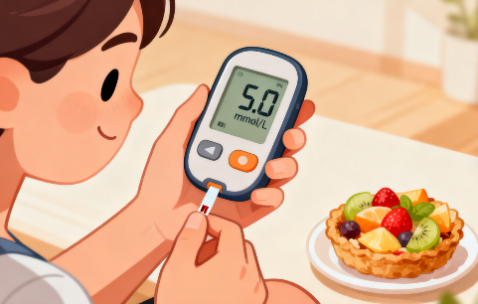 [图片占位：少食多餐]