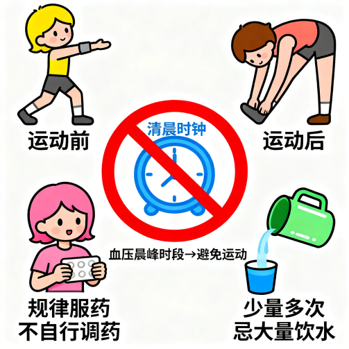 [图片占位：血压管理]