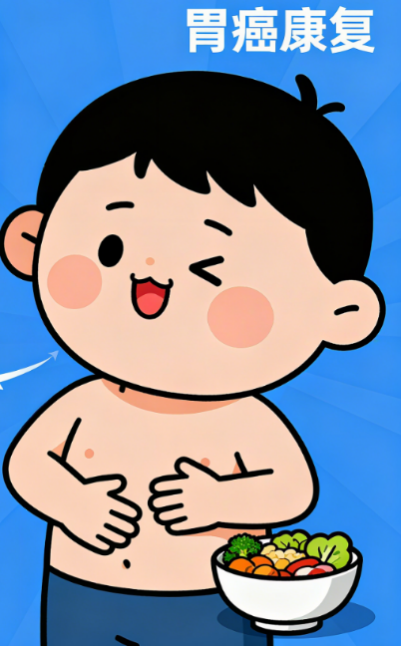 [图片占位：胃癌康复运动]