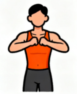 [图片占位：立即停止运动的情况]