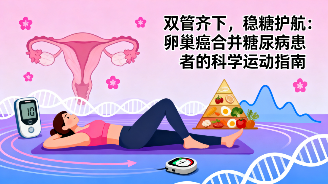 卵巢癌运动封面